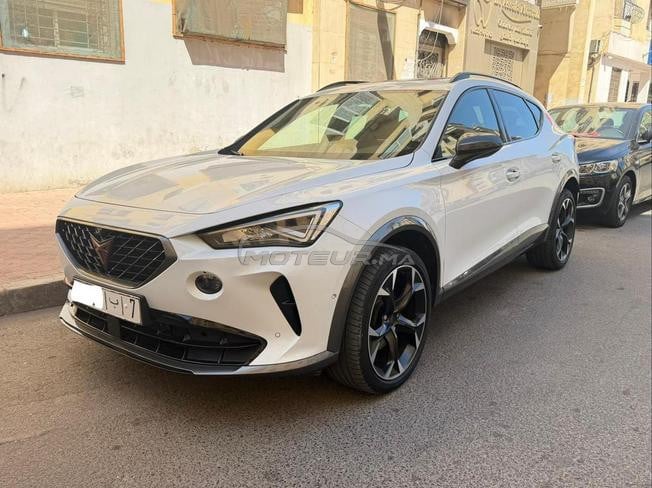cupra 1ère main full options 