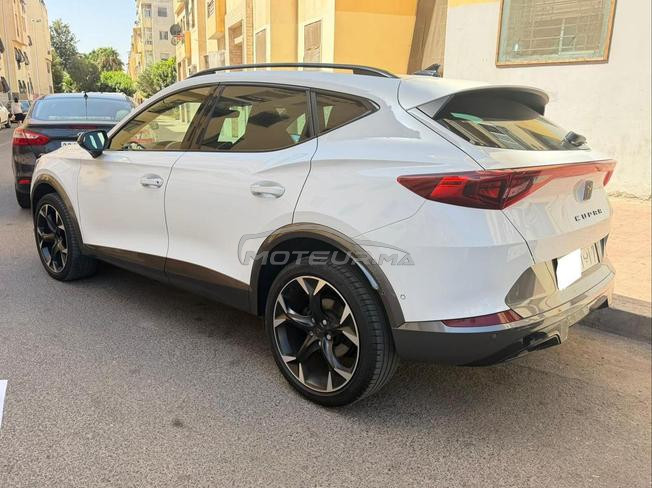 cupra 1ère main full options 