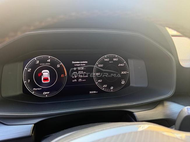 cupra 1ère main full options 
