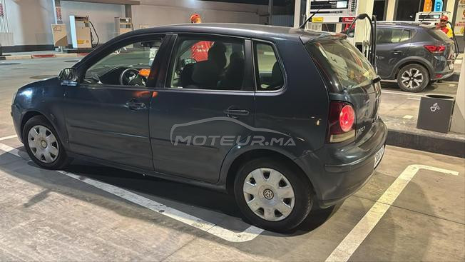 polo diesel 2007 en bonne état 
