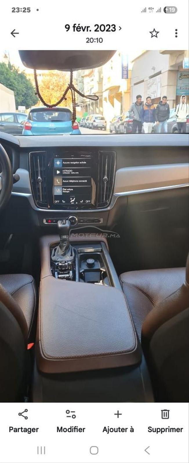 Volvo S90 Diesel Automatique 2022 à Fès