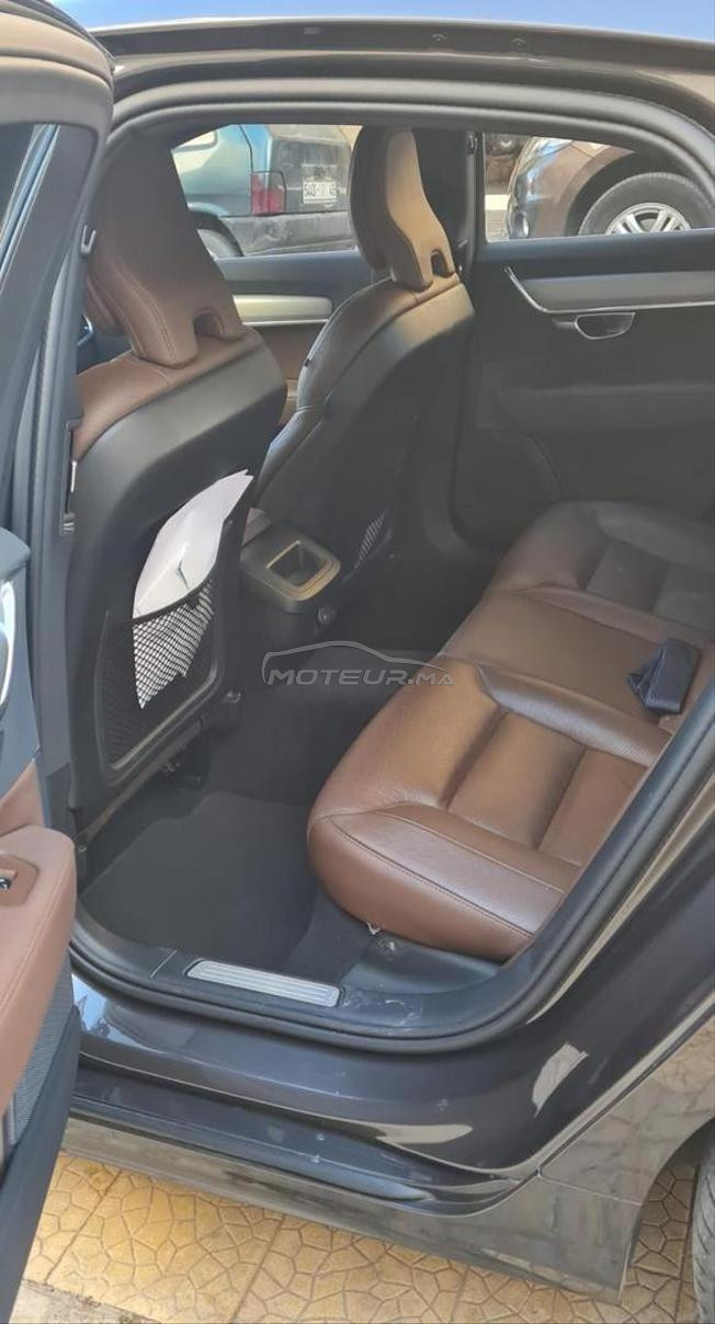 Volvo S90 Diesel Automatique 2022 à Fès