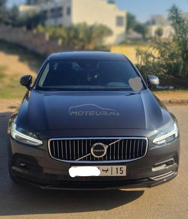 Volvo S90 Diesel Automatique 2022 à Fès