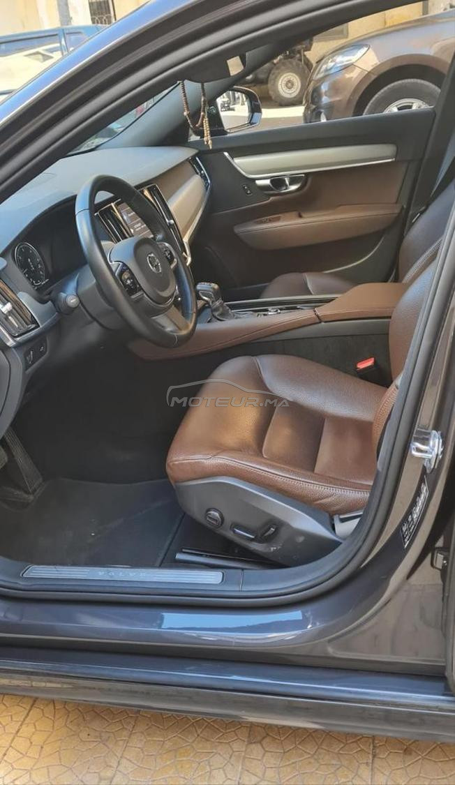 Volvo S90 Diesel Automatique 2022 à Fès