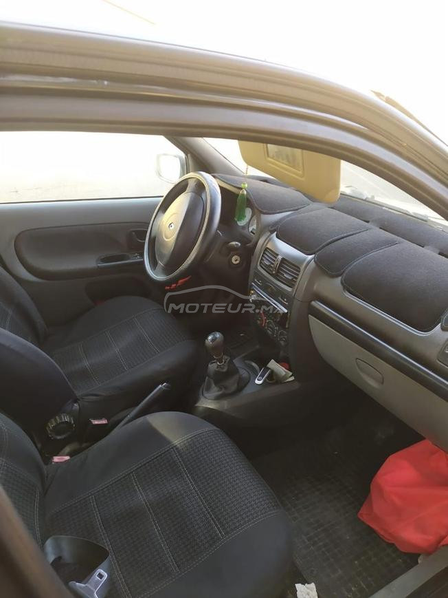 clio  2 mazot 