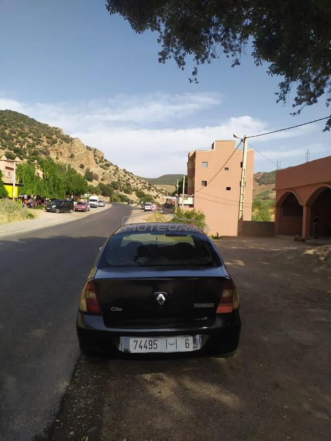 clio  2 mazot 