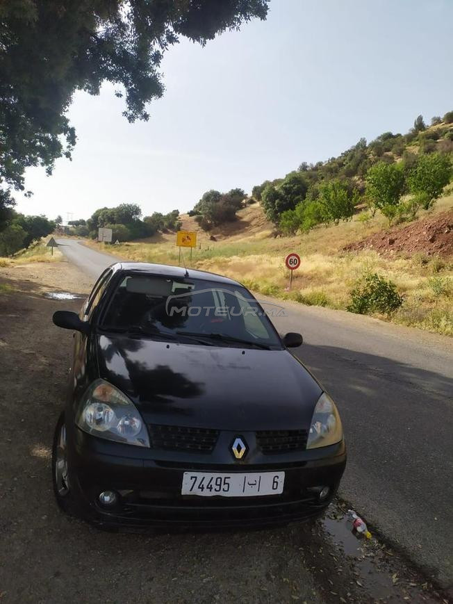 clio  2 mazot 