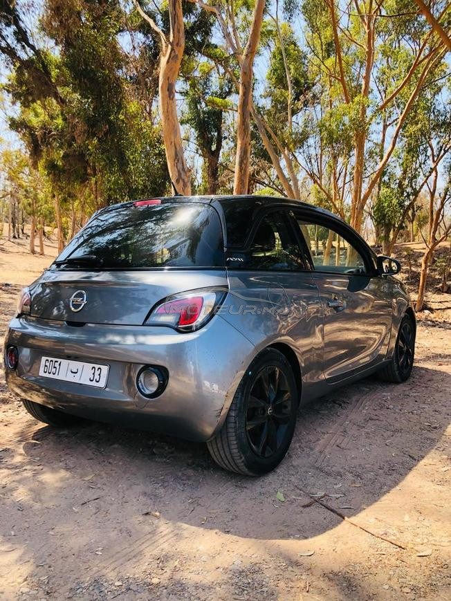 opel adam essence modèle 2018 