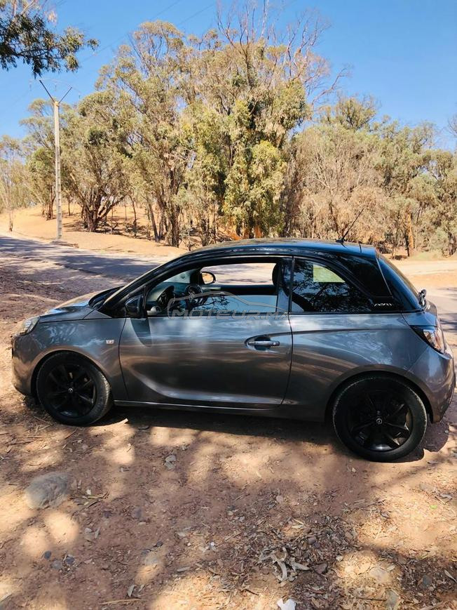 opel adam essence modèle 2018 