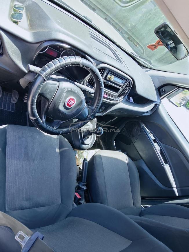 Fiat Doblo Diesel Manuelle 2020 à Casablanca