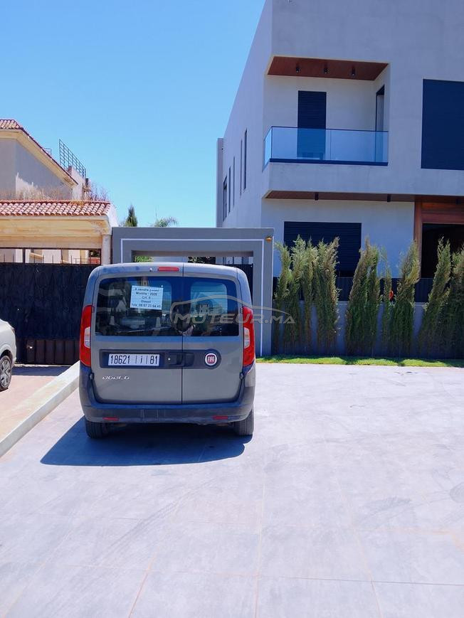 Fiat Doblo Diesel Manuelle 2020 à Casablanca