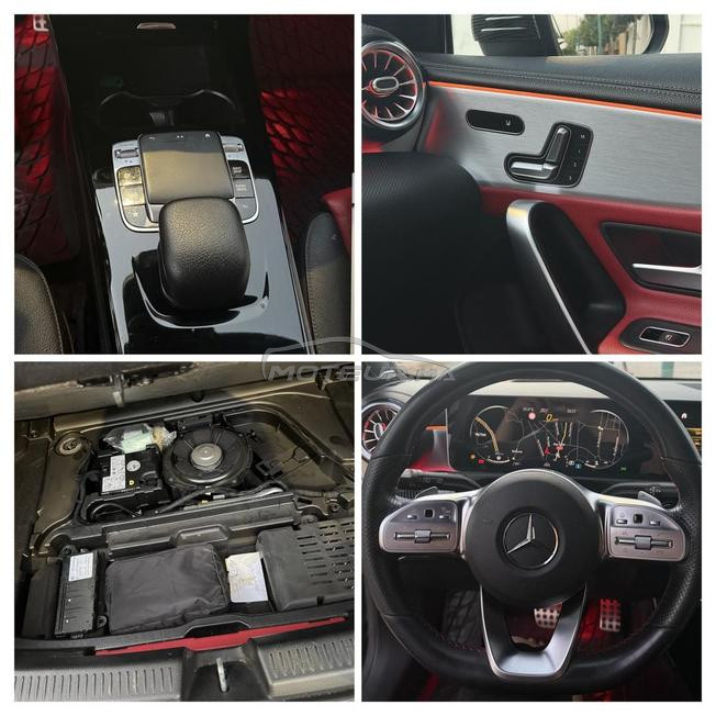 Mercedes a 220d pack amg full option 