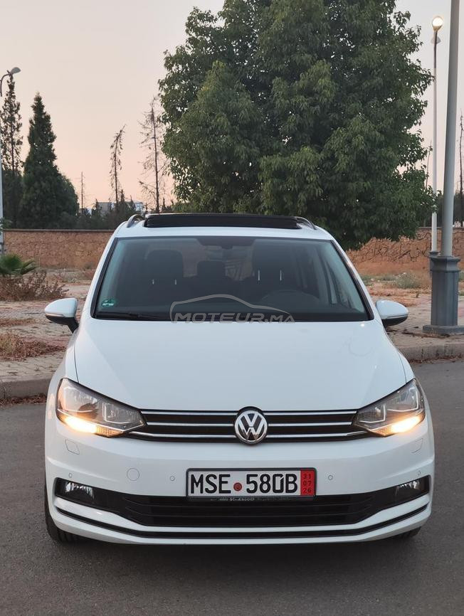 Volkswagen Touran 2L mod 2020 ded 2026