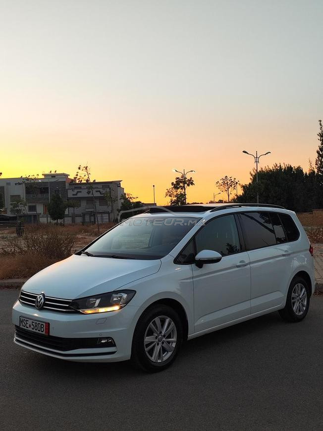 Volkswagen Touran 2L mod 2020 ded 2026
