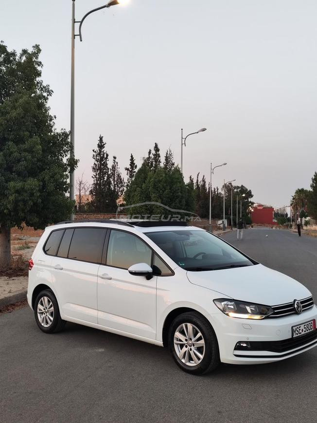 Volkswagen Touran 2L mod 2020 ded 2026
