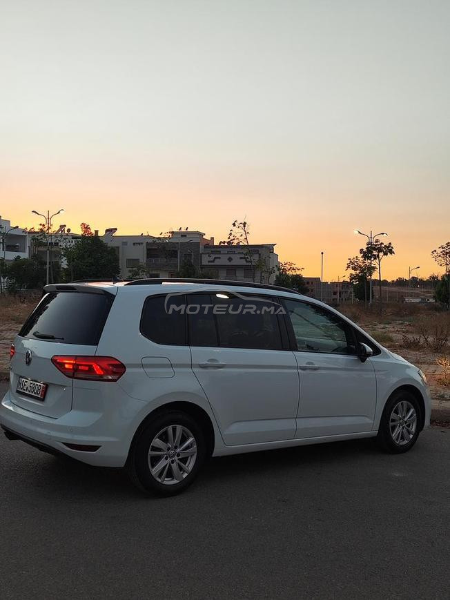 Volkswagen Touran 2L mod 2020 ded 2026