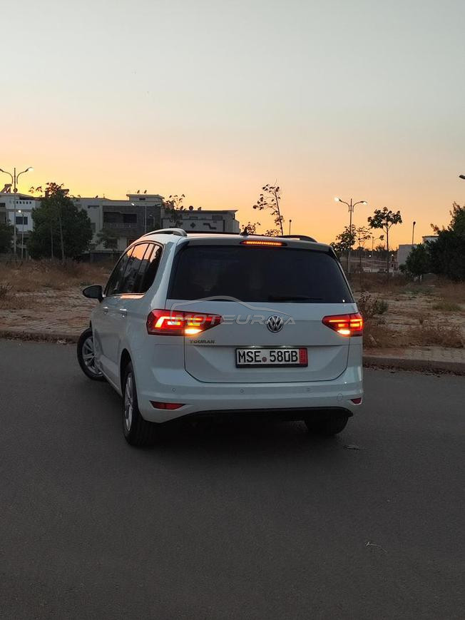 Volkswagen Touran 2L mod 2020 ded 2026