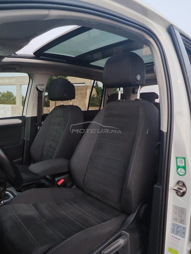 Volkswagen Touran 2L mod 2020 ded 2026