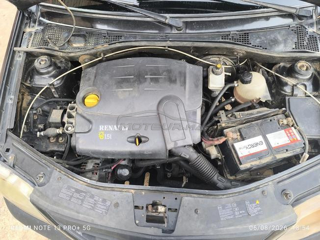 dacia Logan 2007 6 Cheveaux.. gazoil