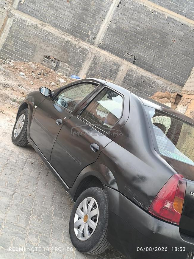 dacia Logan 2007 6 Cheveaux.. gazoil