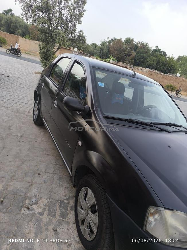 dacia Logan 2007 6 Cheveaux.. gazoil