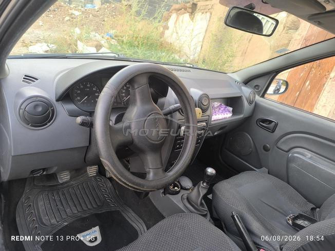dacia Logan 2007 6 Cheveaux.. gazoil