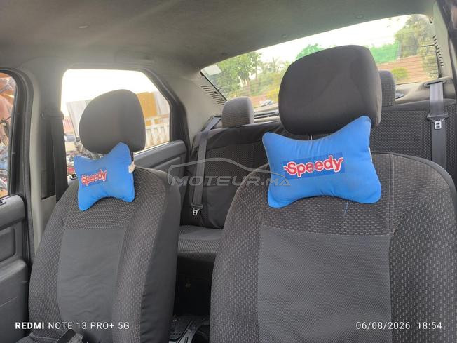 dacia Logan 2007 6 Cheveaux.. gazoil
