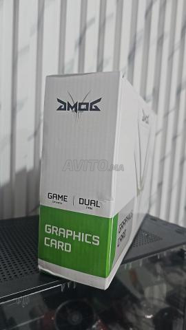 بطاقة رسومات RX 580 8GB DMOG - 2