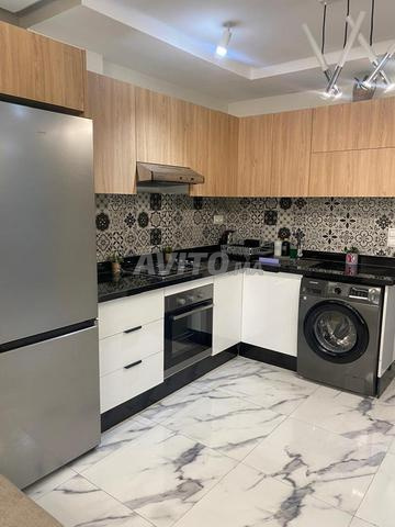 appartement bien équipée