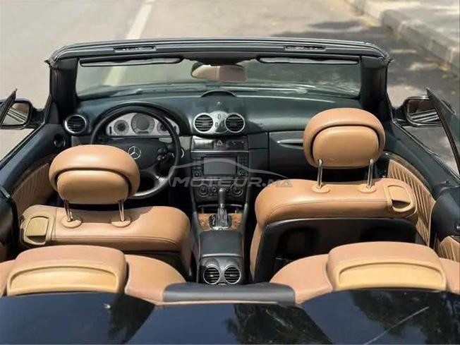 classe clk 200 essence automatique cabriolet 