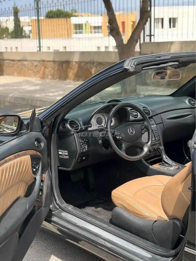 classe clk 200 essence automatique cabriolet 