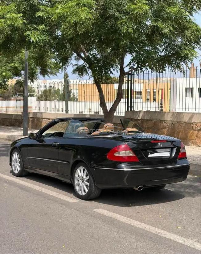 classe clk 200 essence automatique cabriolet 