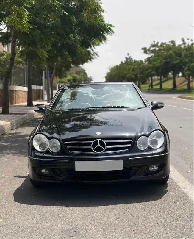 classe clk 200 essence automatique cabriolet 