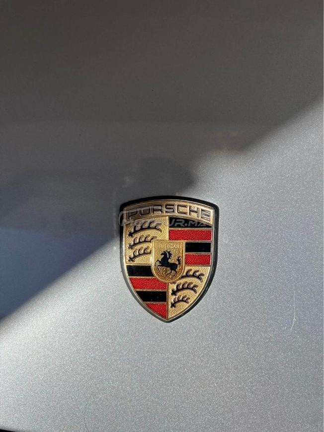 porche boxter s essence manuelle cabriolet 