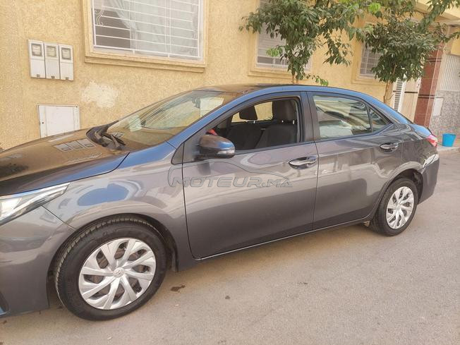 Toyota Corolla Diesel Manuelle 2019 à Fès