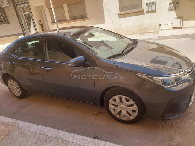 Toyota Corolla Diesel Manuelle 2019 à Fès