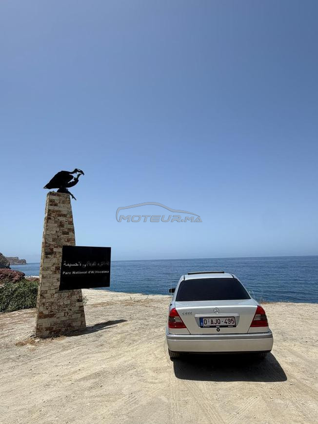 c280 v6 visible sue al hoceima 