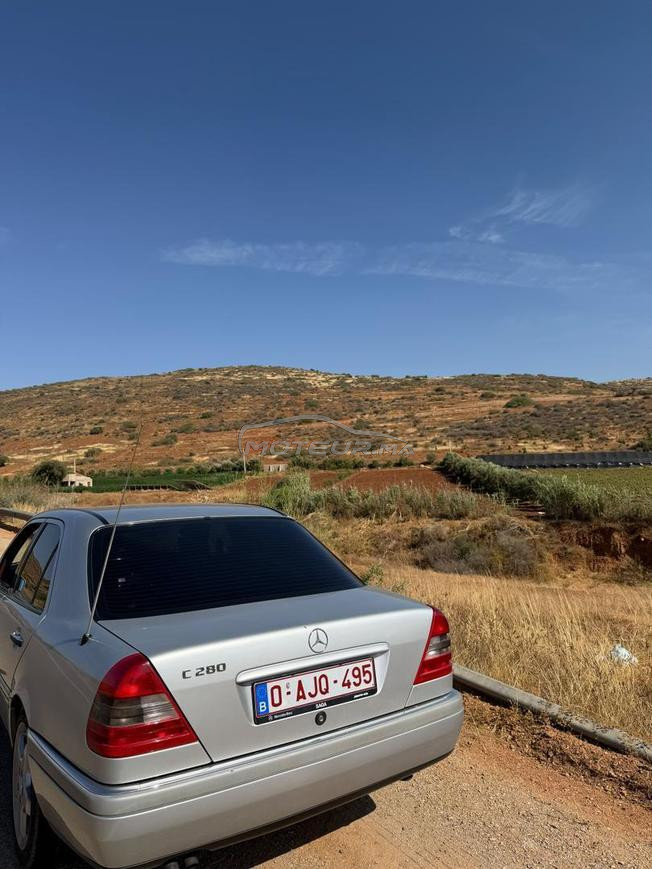 c280 v6 visible sue al hoceima 