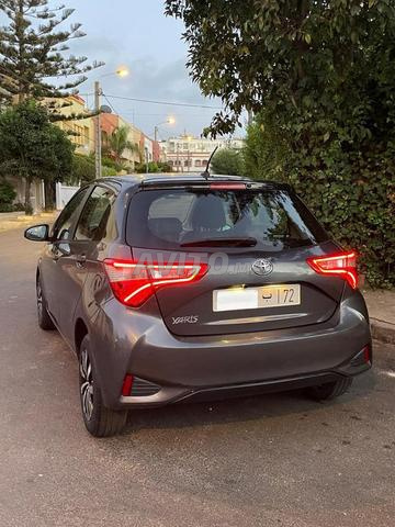 Toyota Yaris essence modèle 2019 - 2