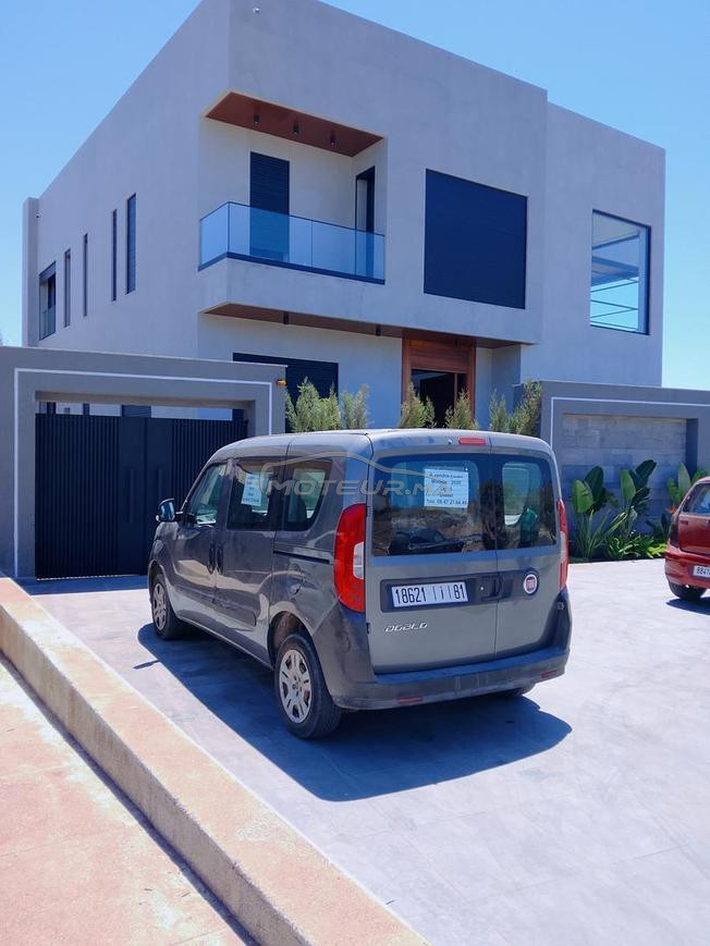 Fiat Doblo Diesel Manuelle 2020 à Casablanca