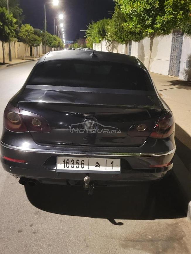 Passat cc RLine 