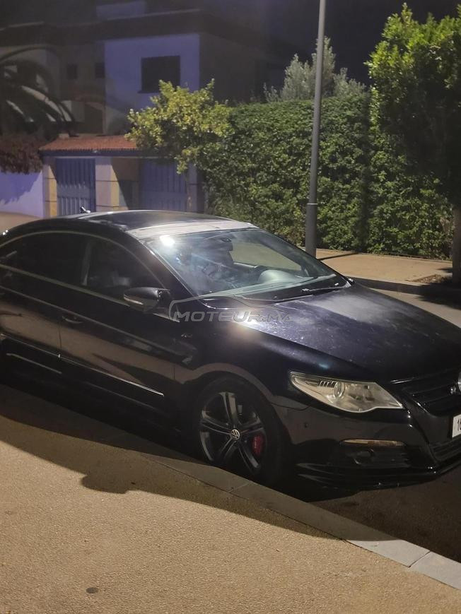 Passat cc RLine 
