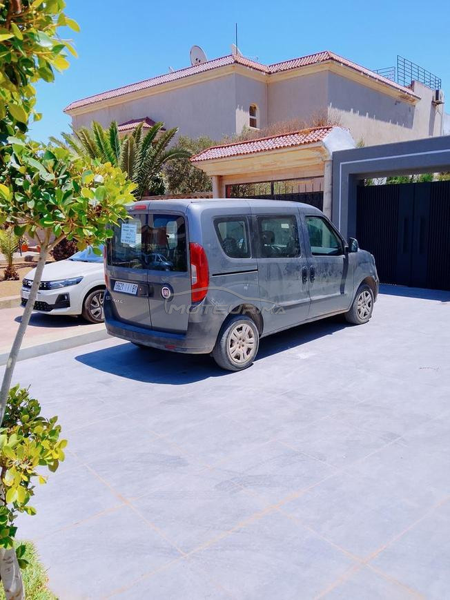 Fiat Doblo Diesel Manuelle 2020 à Casablanca