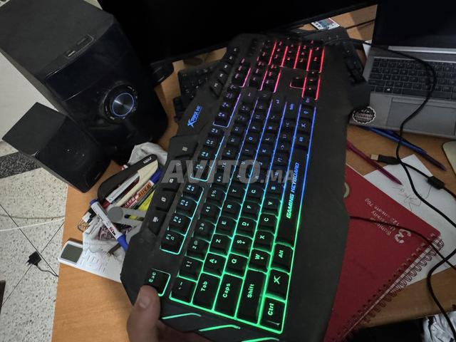 جهازين كيبورد جيمنج ميكانيكي أصلي السعر - 2
