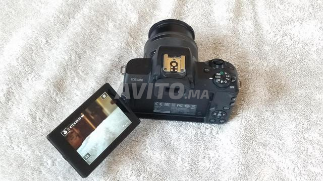 Appareil photo Canon M50 - 2