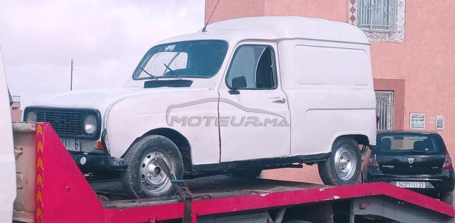 Renault R19 Essence Manuelle 1989 à Tiznit