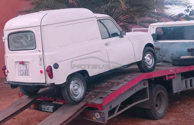 Renault R19 Essence Manuelle 1989 à Tiznit