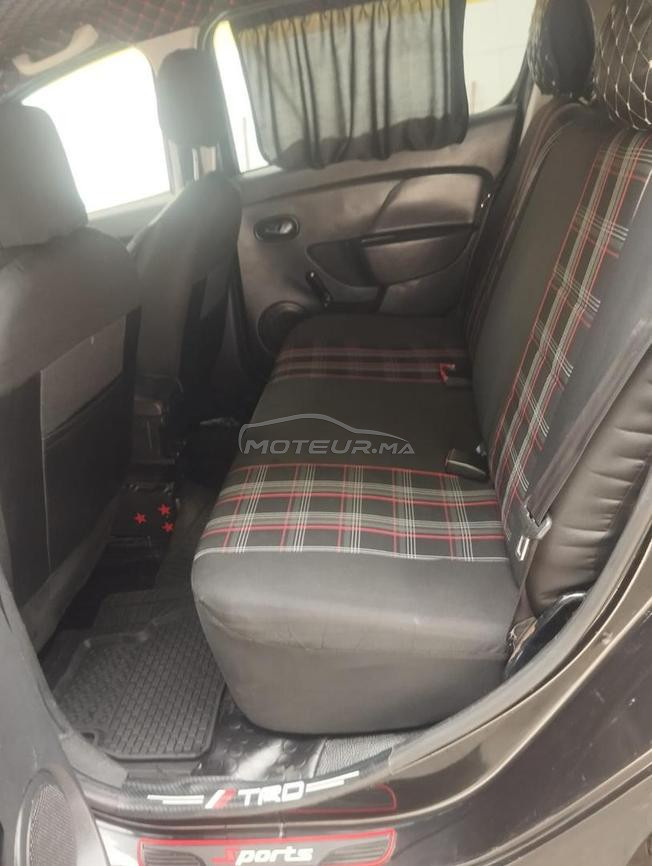 Dacia Sandero Diesel Manuelle 2014 à Casablanca