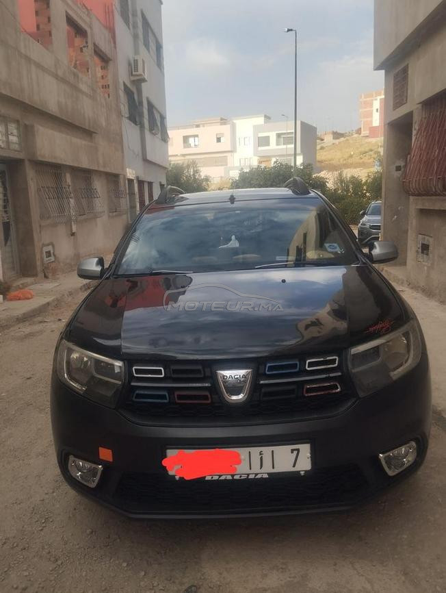 Dacia Sandero Diesel Manuelle 2014 à Casablanca