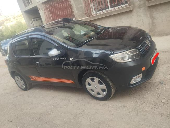 Dacia Sandero Diesel Manuelle 2014 à Casablanca